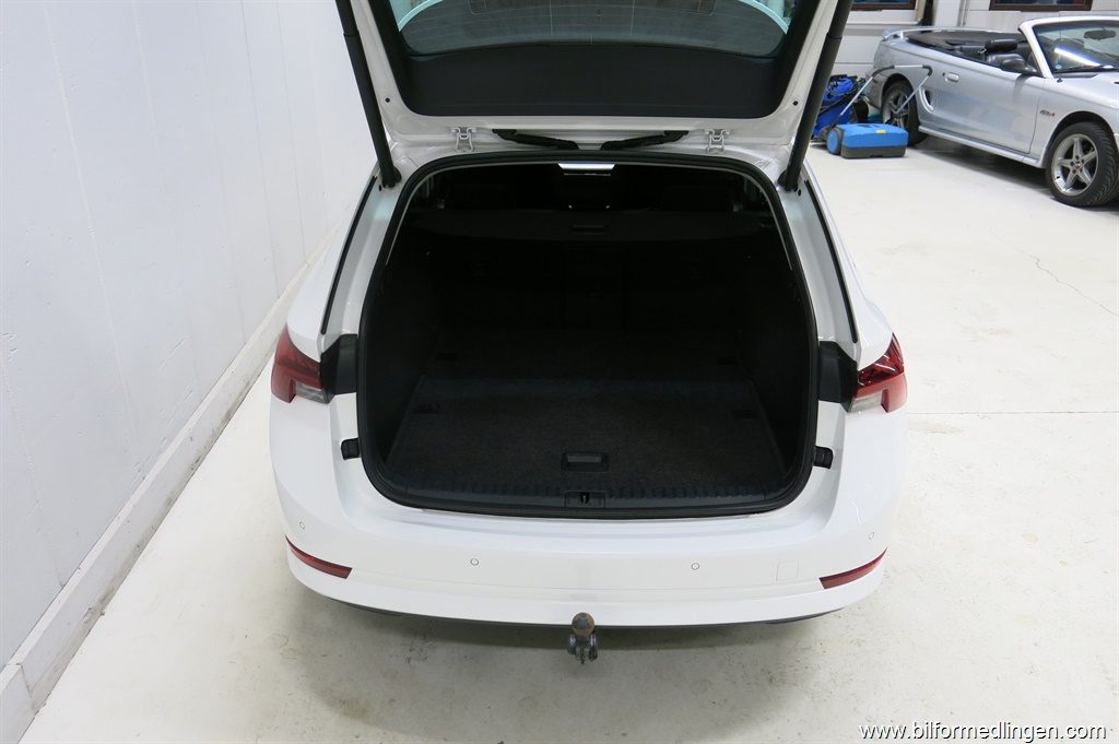 Bild 21 på Skoda Octavia