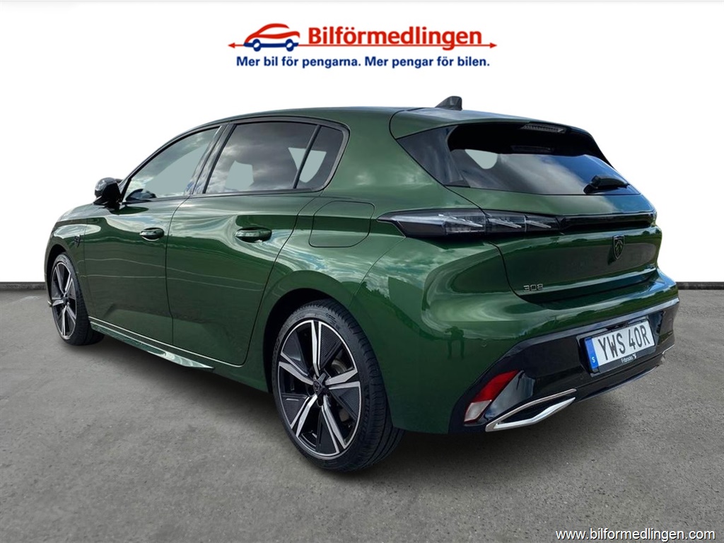 Bild 3 på Peugeot 308