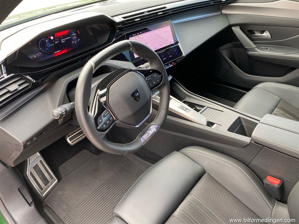 Bild 7 på Peugeot 308