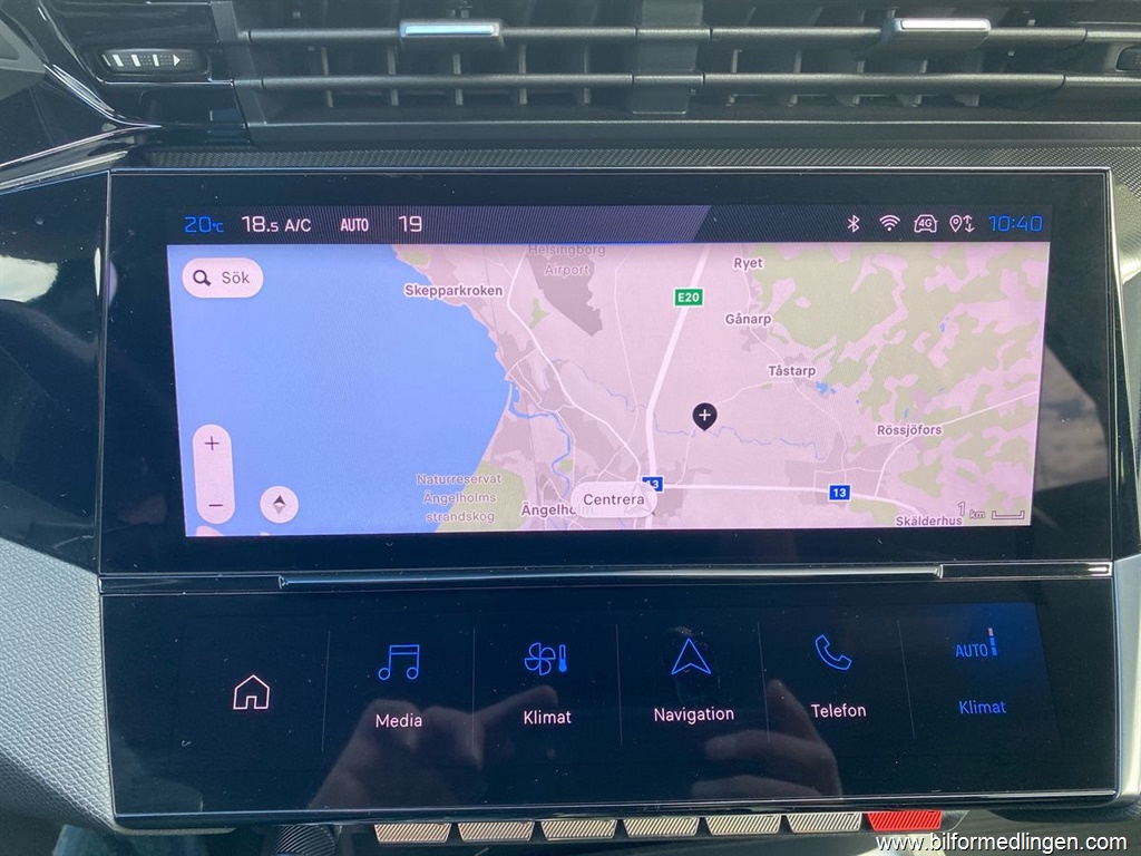 Bild 8 på Peugeot 308