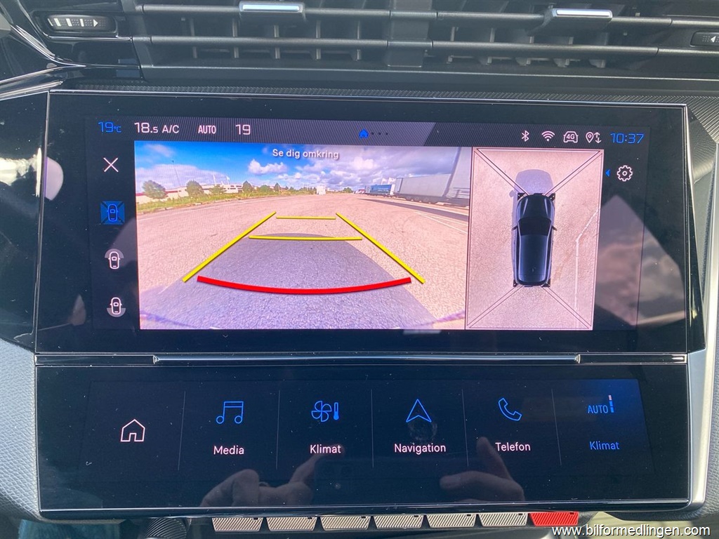 Bild 9 på Peugeot 308