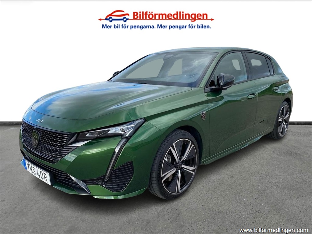 Bild 16 på Peugeot 308