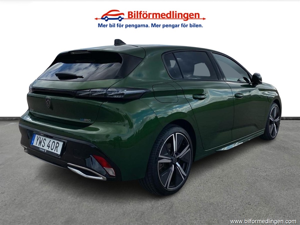 Bild 17 på Peugeot 308