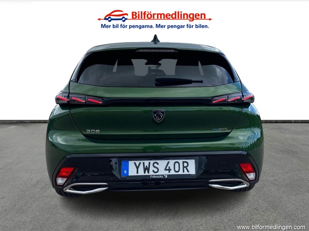 Bild 19 på Peugeot 308