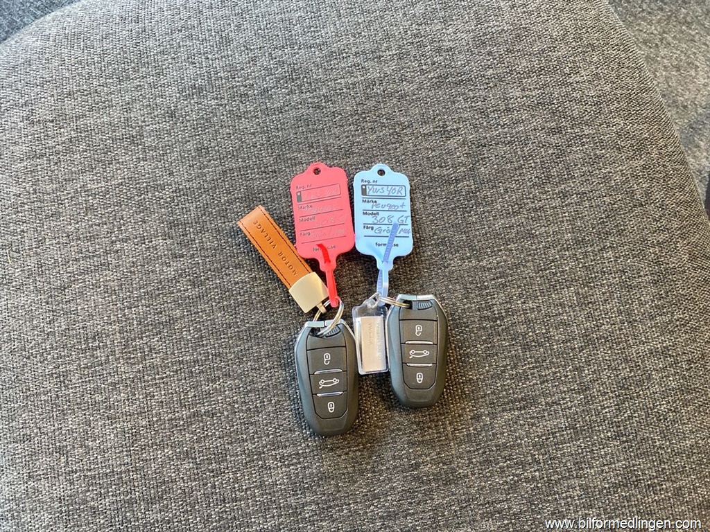 Bild 21 på Peugeot 308