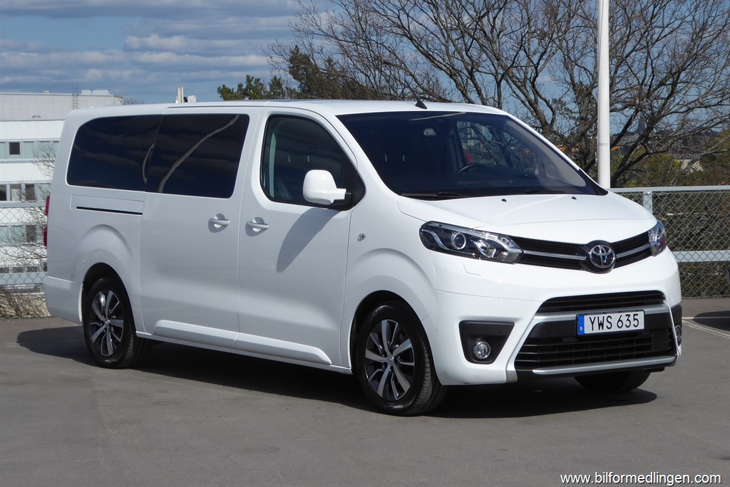 Bild 2 på Toyota ProAce