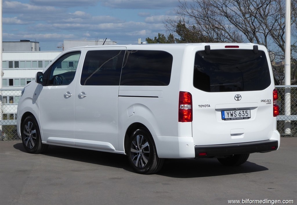 Bild 4 på Toyota ProAce