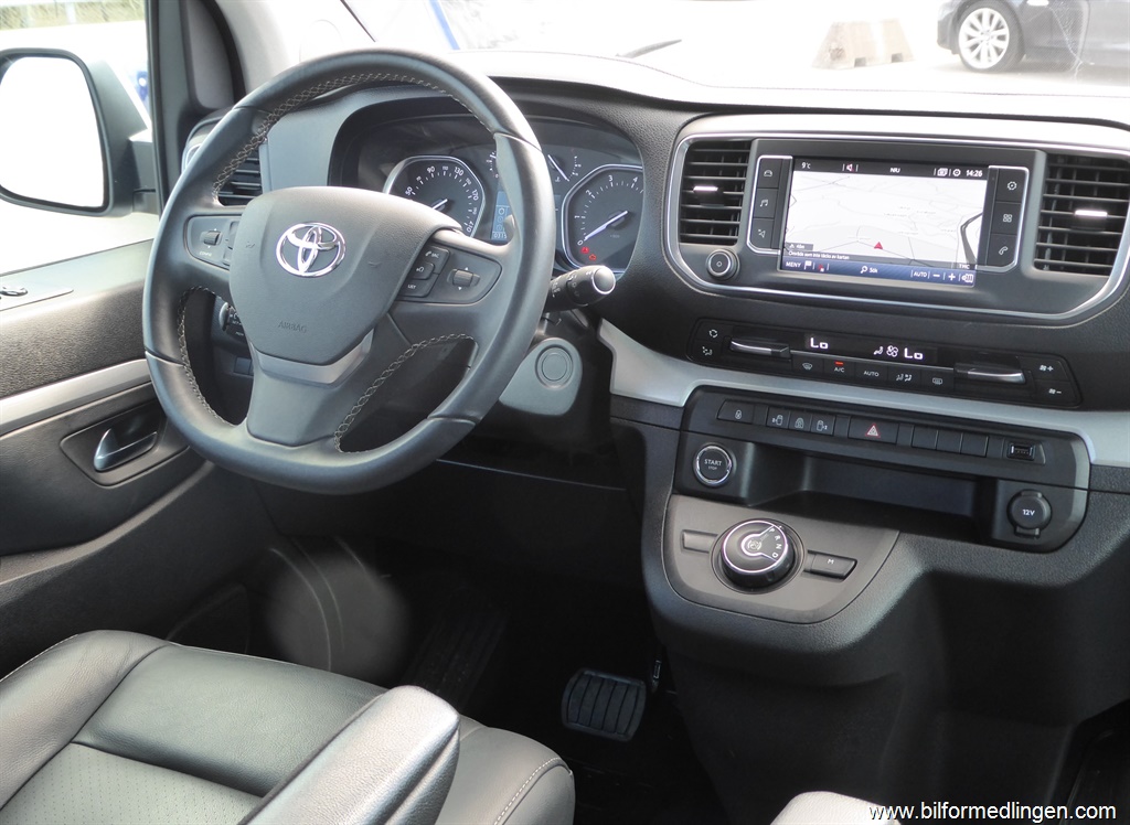 Bild 5 på Toyota ProAce