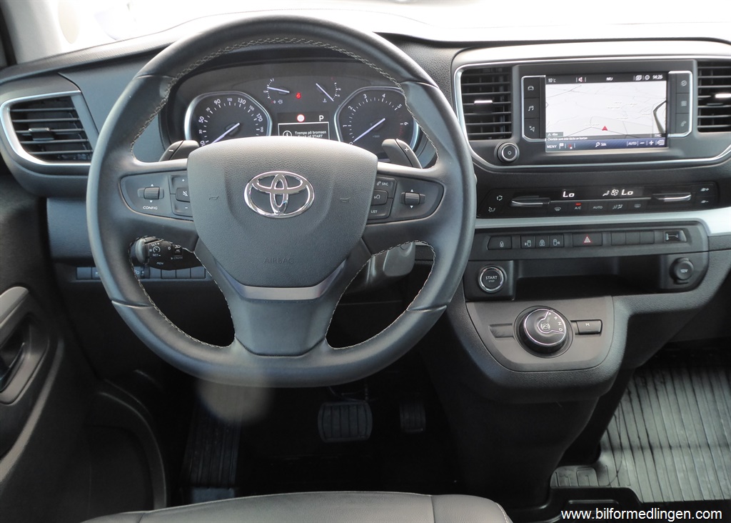 Bild 8 på Toyota ProAce