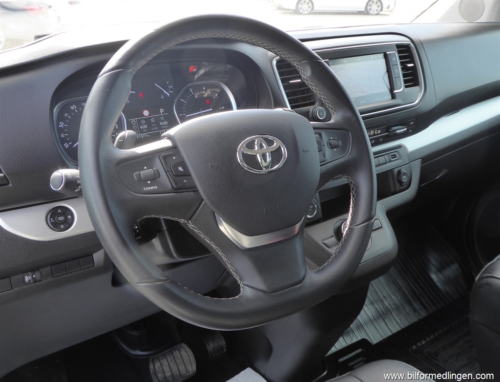 Bild 11 på Toyota ProAce