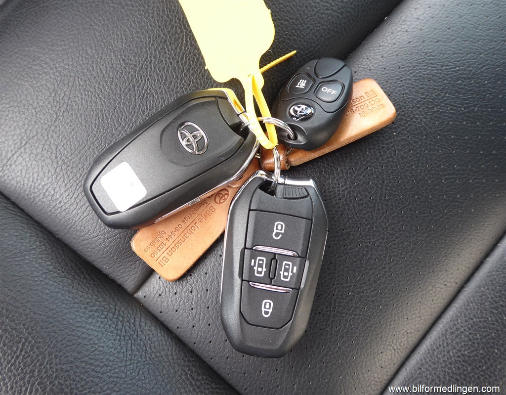 Bild 19 på Toyota ProAce