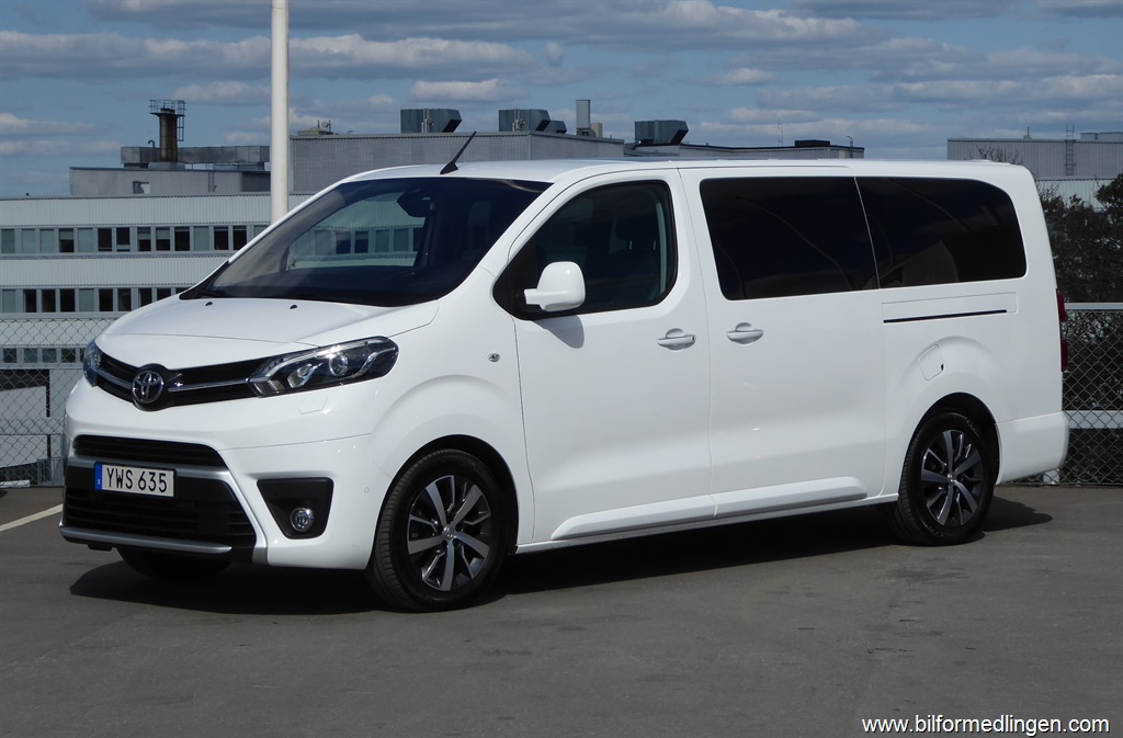 Bild 22 på Toyota ProAce