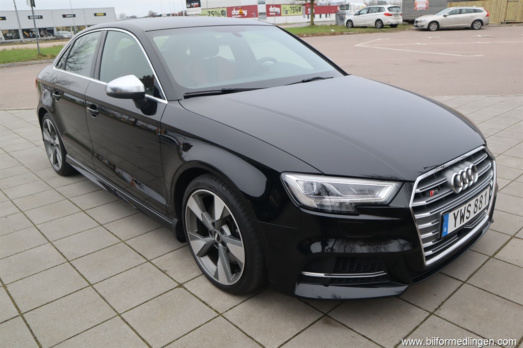 Bild 6 på Audi S3