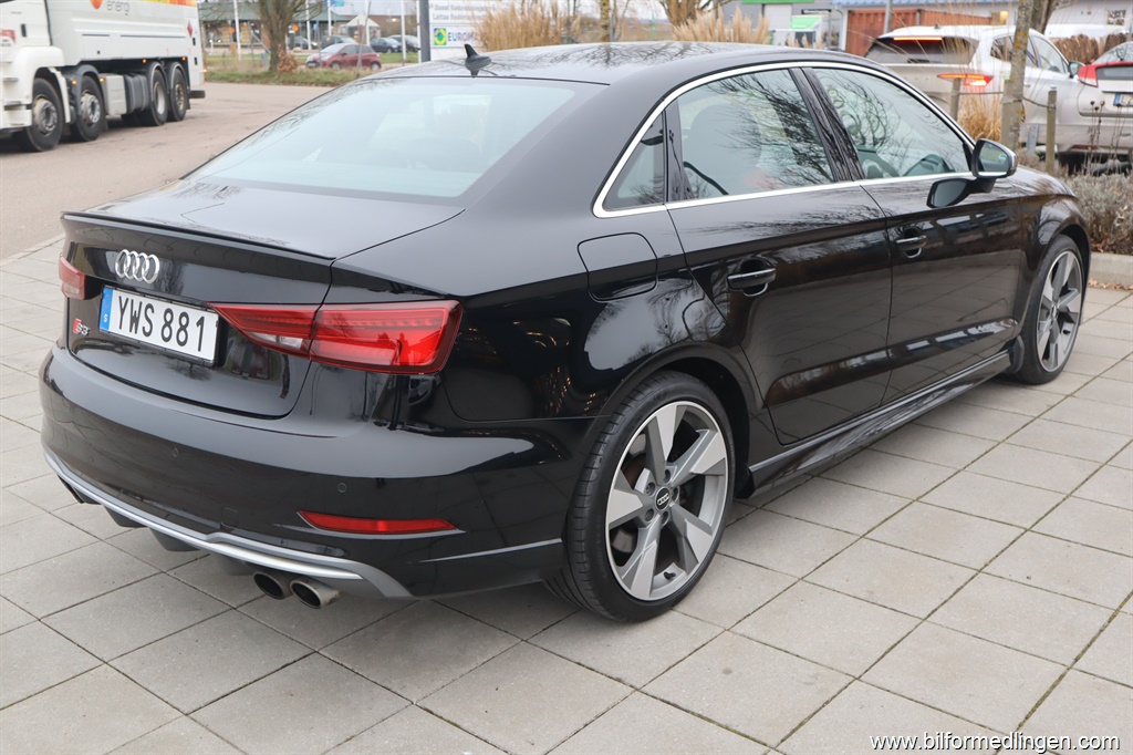 Bild 8 på Audi S3