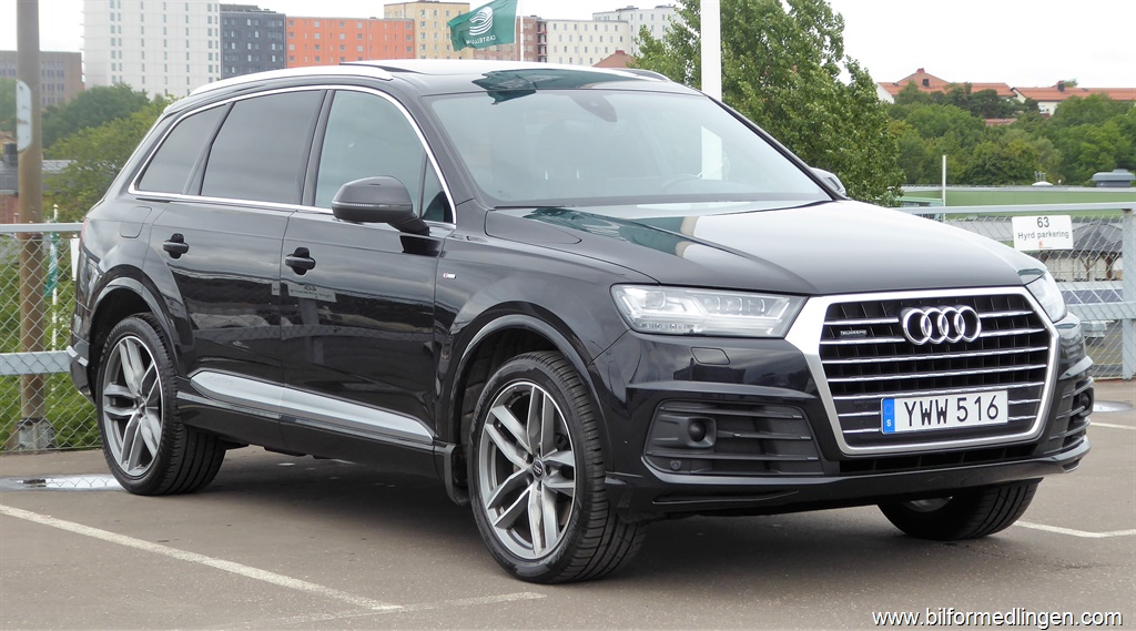 Bild 1 på Audi Q7)