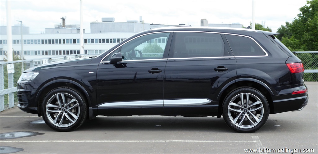 Bild 2 på Audi Q7