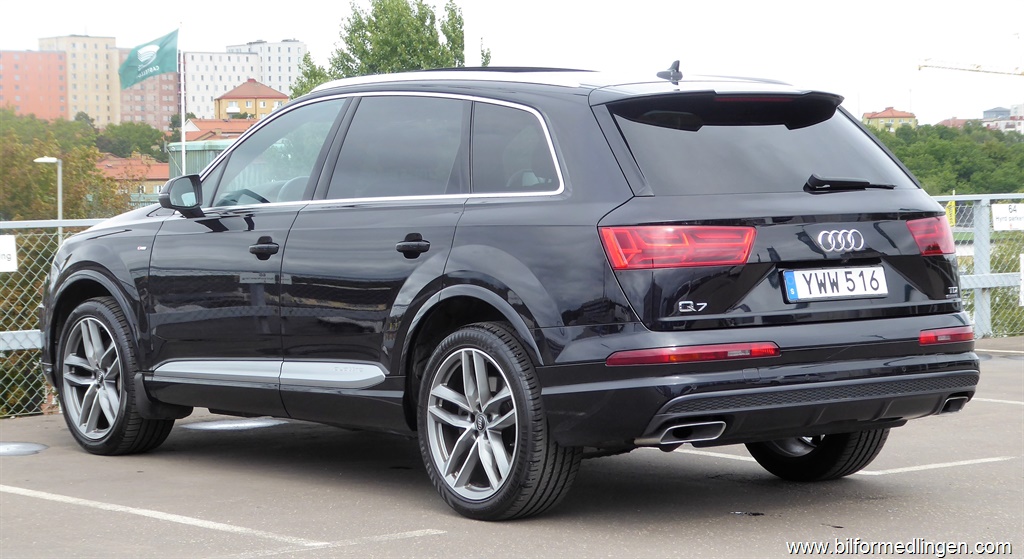 Bild 3 på Audi Q7