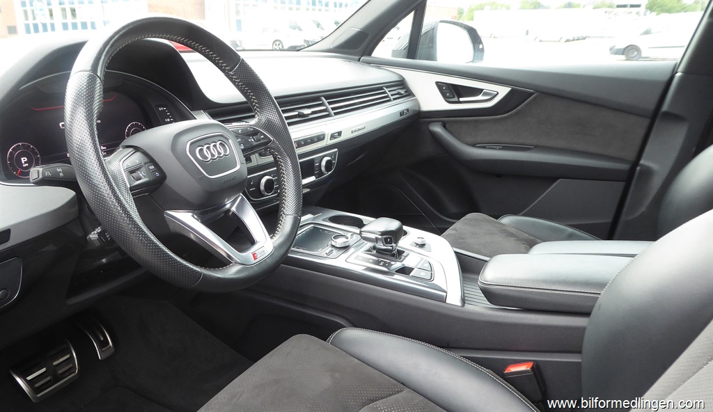 Bild 7 på Audi Q7