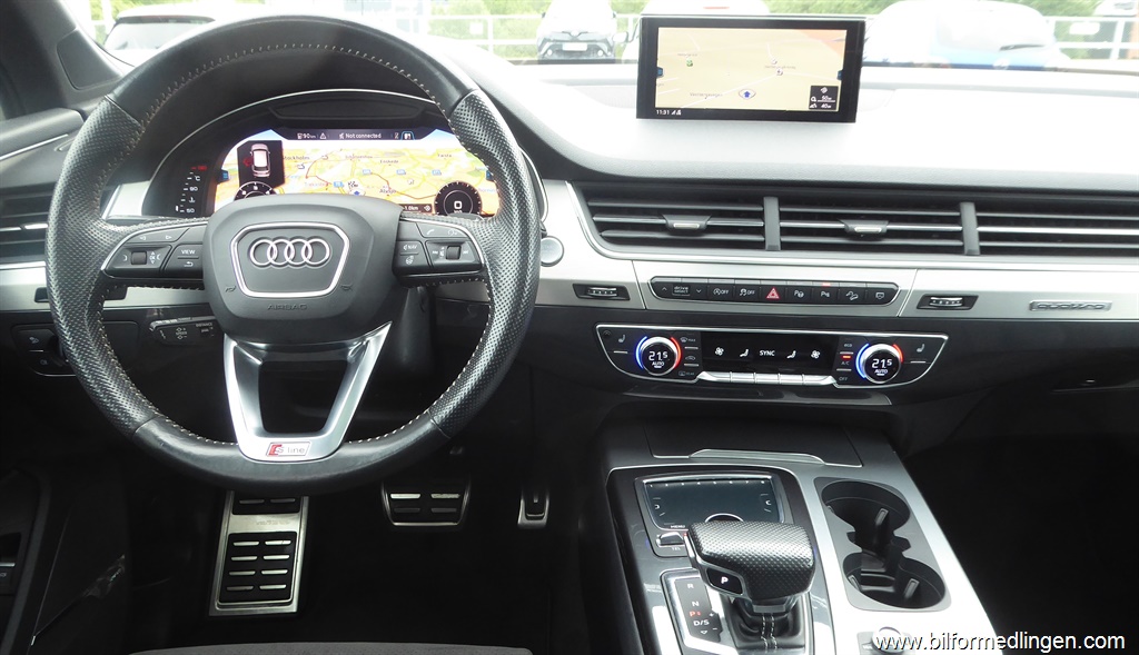 Bild 8 på Audi Q7