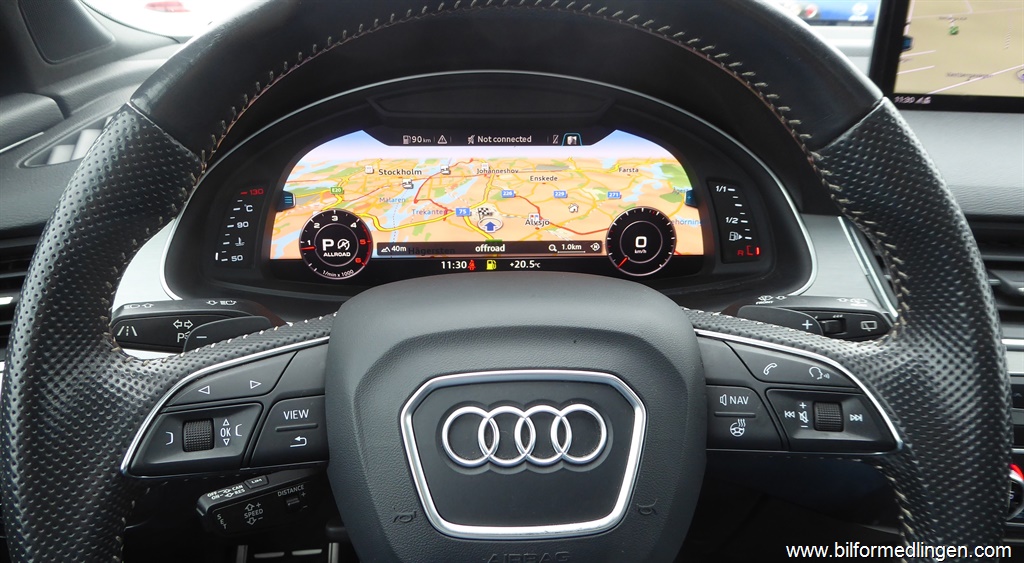 Bild 9 på Audi Q7