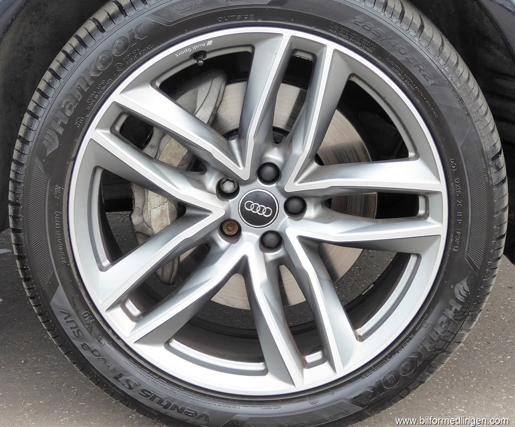 Bild 12 på Audi Q7
