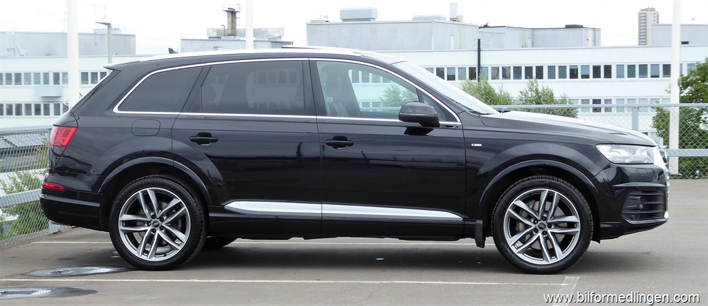Bild 15 på Audi Q7