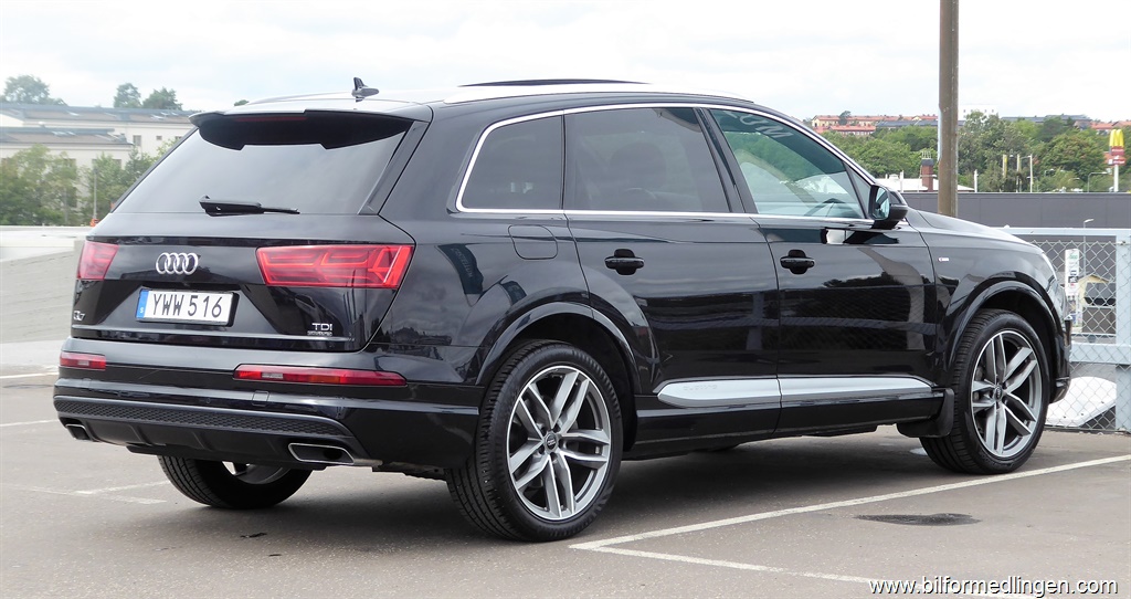 Bild 16 på Audi Q7