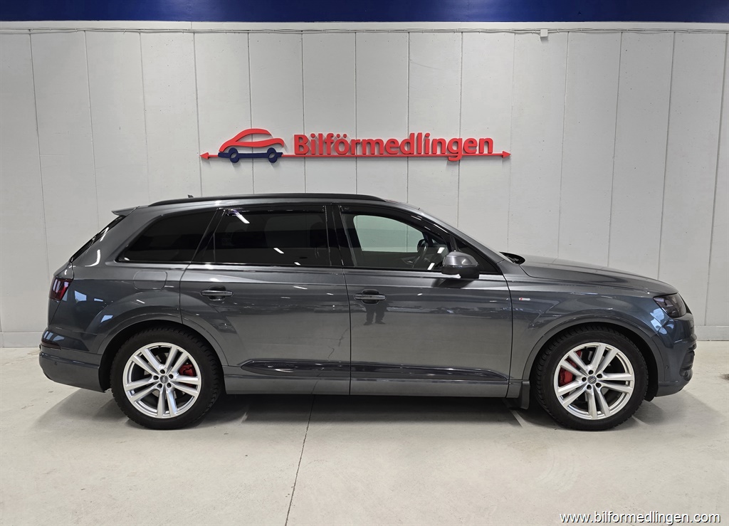 Bild 2 på Audi Q7