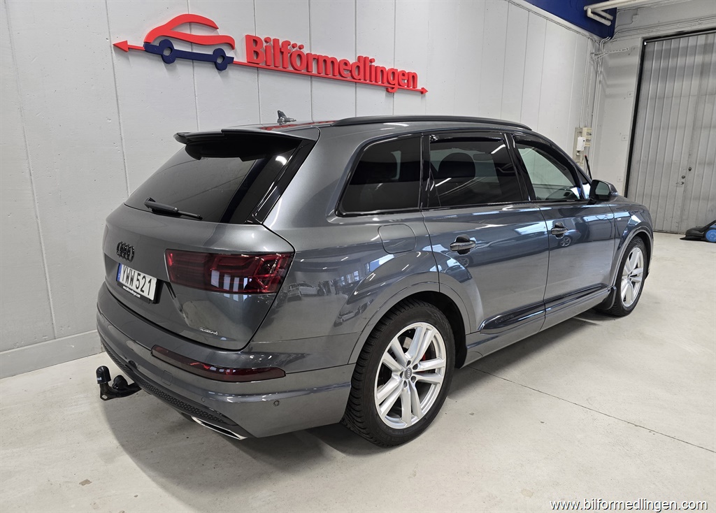 Bild 3 på Audi Q7