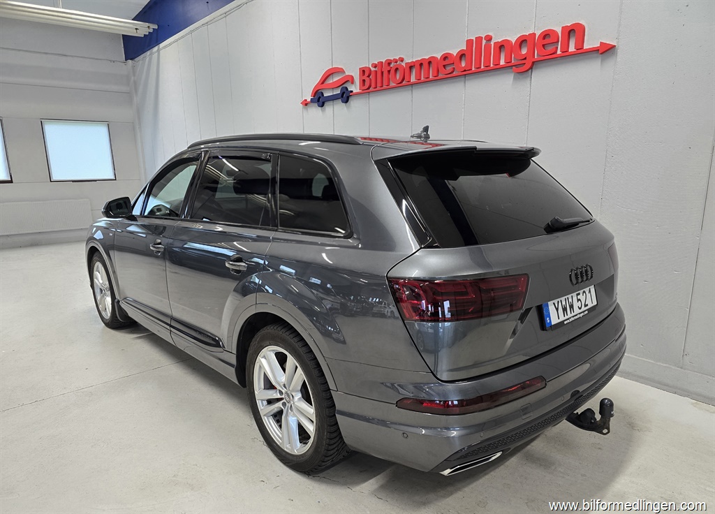 Bild 4 på Audi Q7