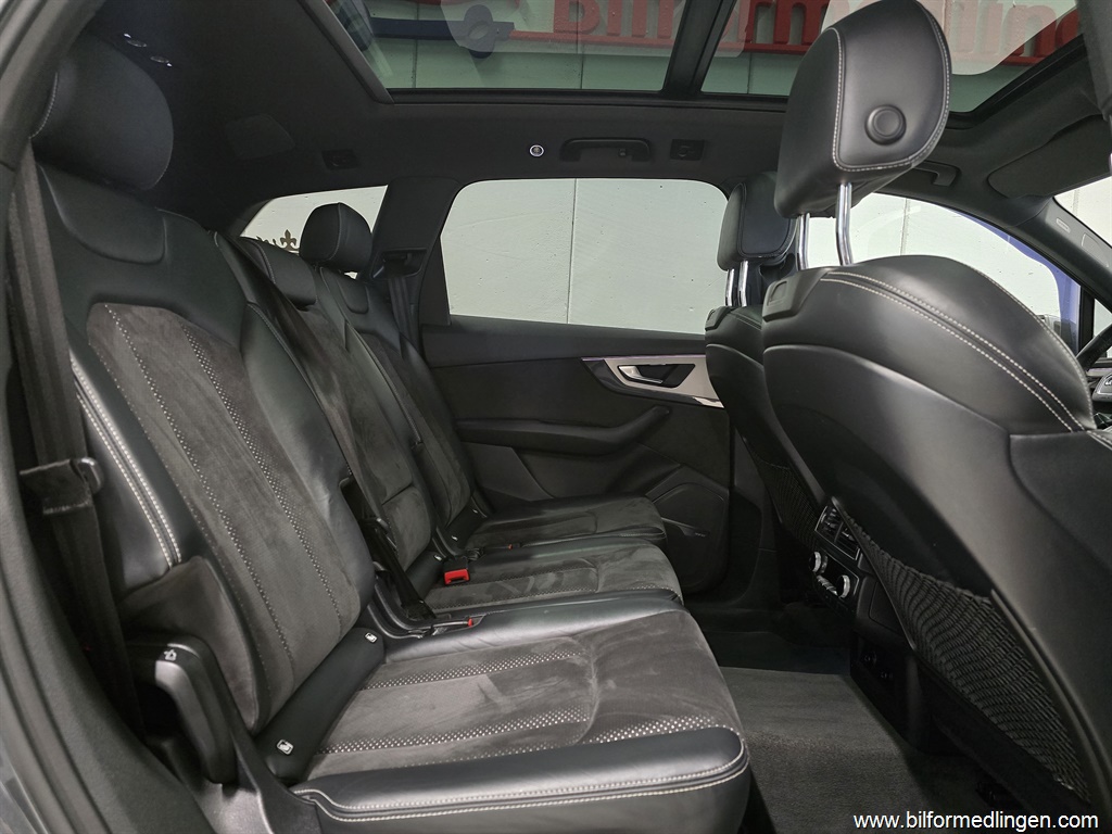 Bild 8 på Audi Q7