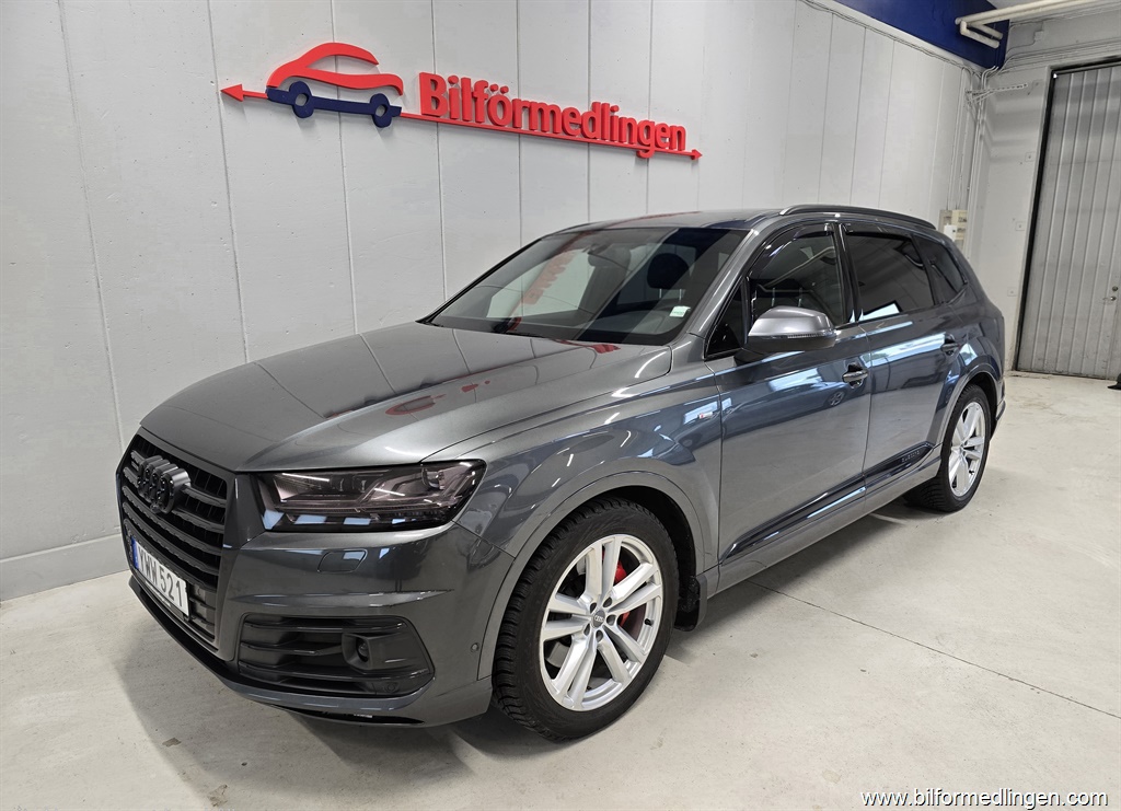 Bild 14 på Audi Q7