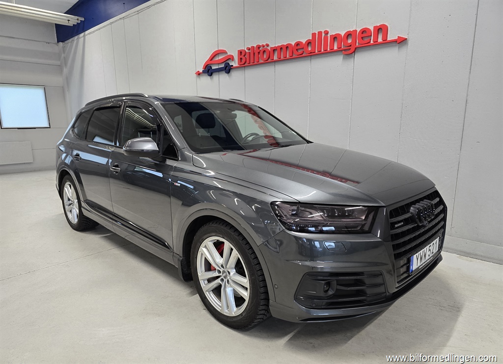 Bild 15 på Audi Q7