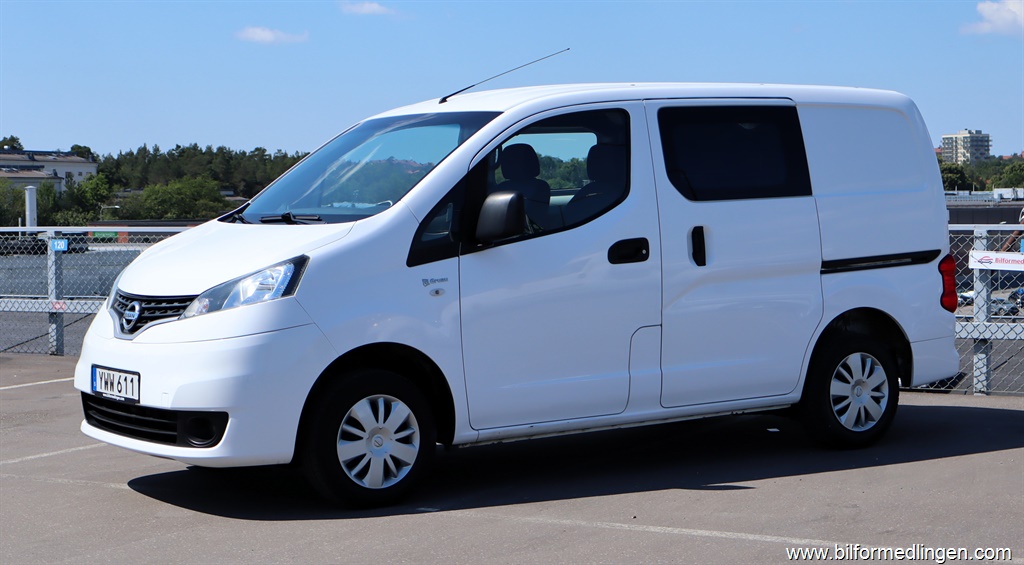 Bild 2 på Nissan NV200