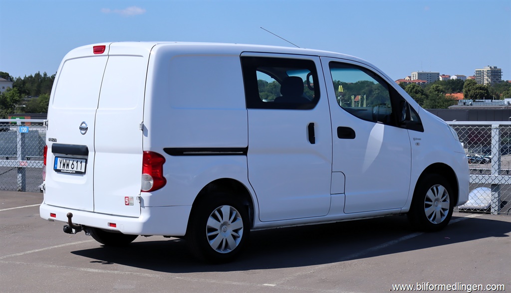 Bild 3 på Nissan NV200