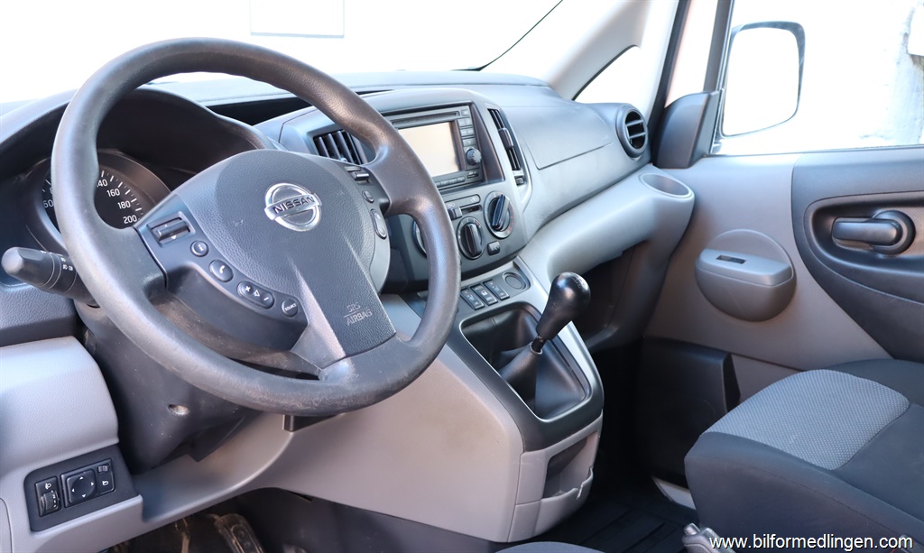 Bild 5 på Nissan NV200