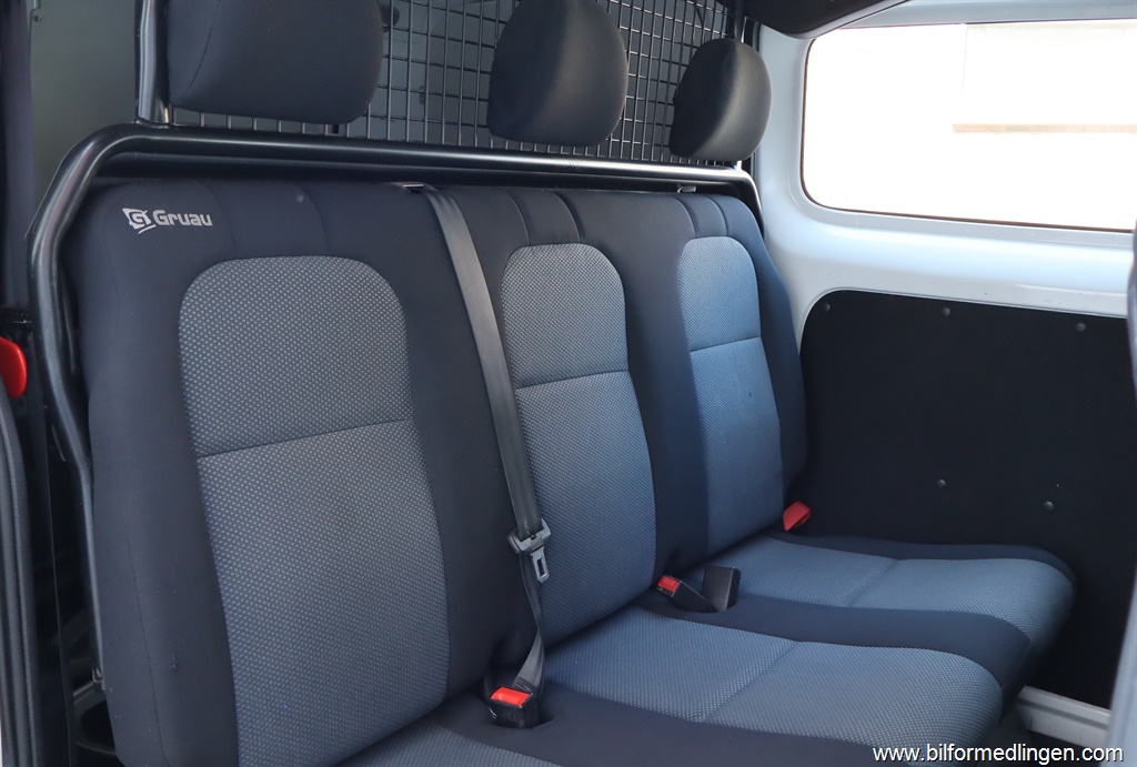 Bild 8 på Nissan NV200