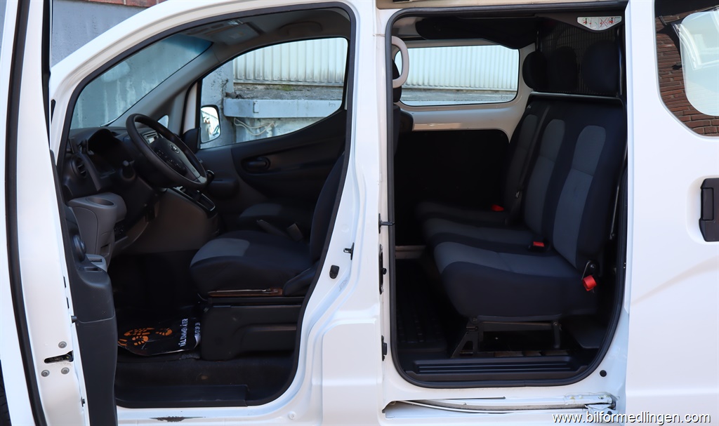 Bild 9 på Nissan NV200
