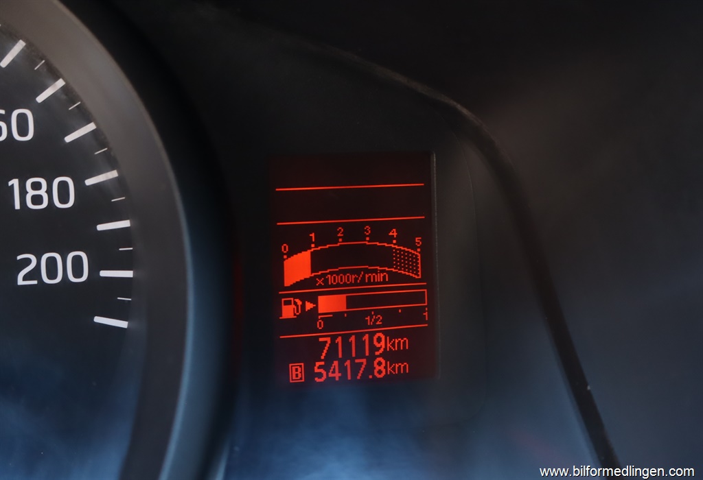 Bild 10 på Nissan NV200