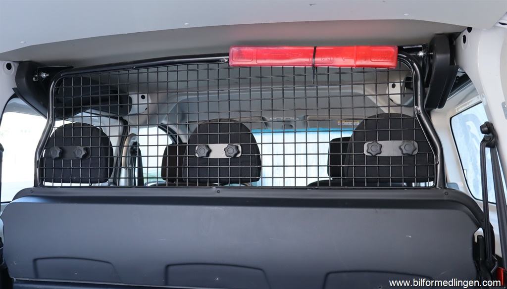 Bild 14 på Nissan NV200
