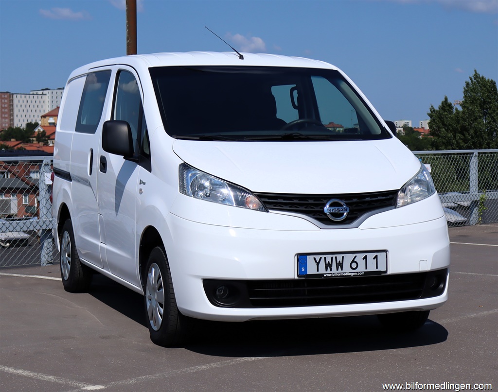 Bild 15 på Nissan NV200