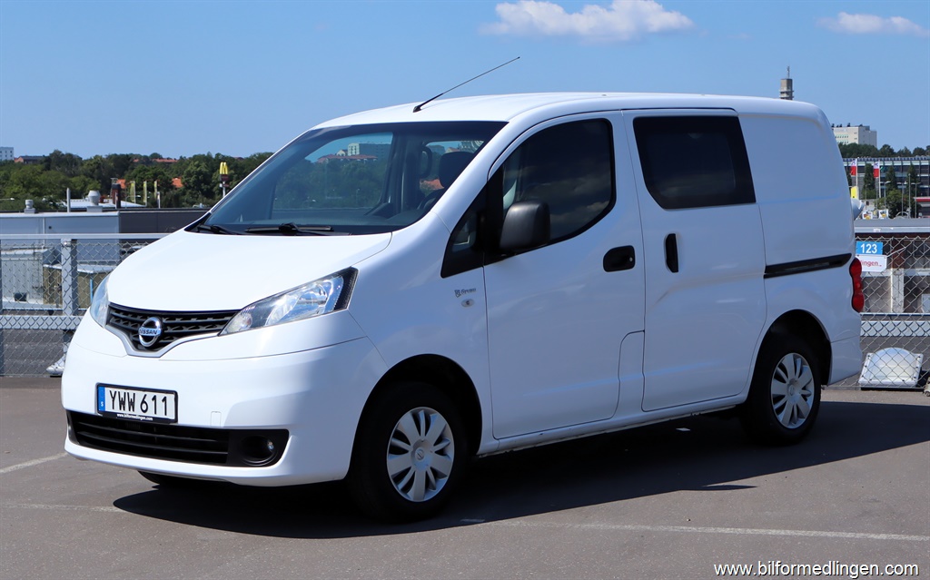 Bild 16 på Nissan NV200