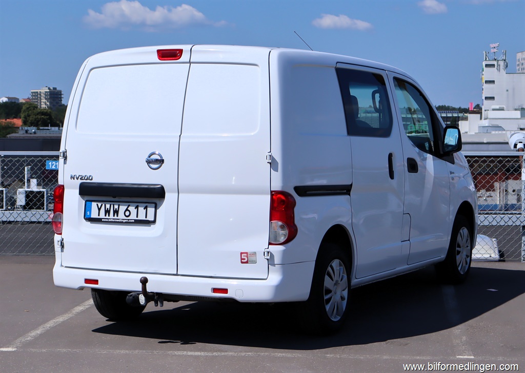 Bild 17 på Nissan NV200