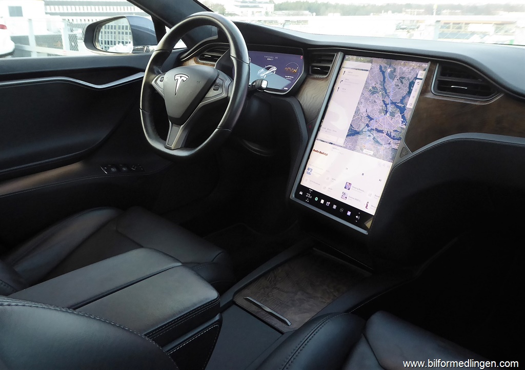 Bild 8 på Tesla Model S