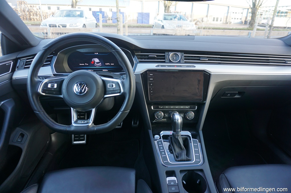 Bild 5 på Volkswagen Arteon