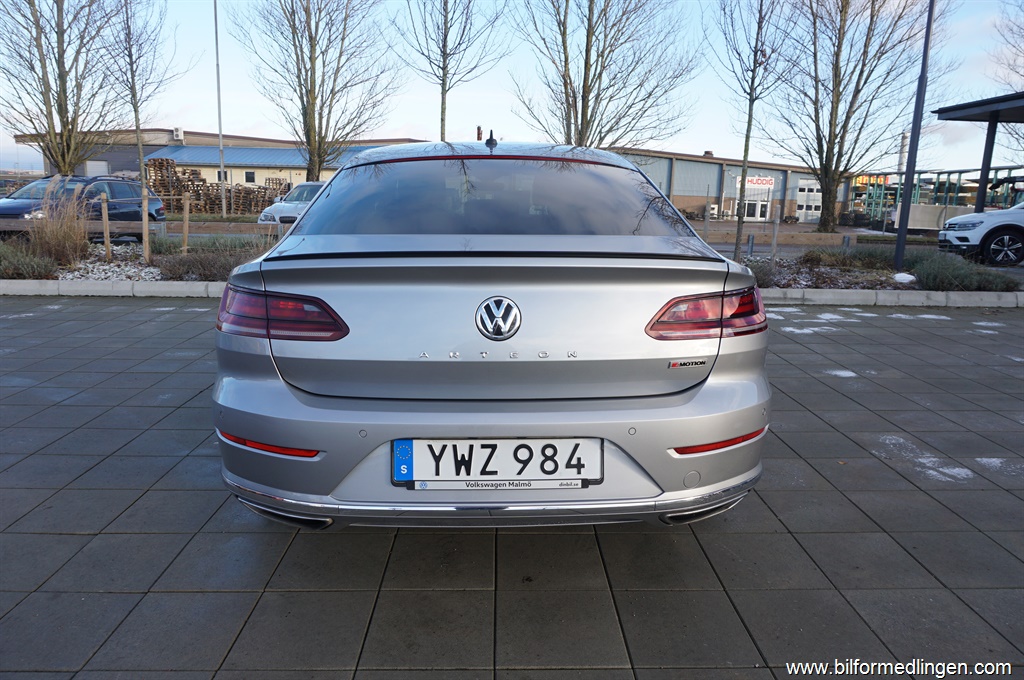 Bild 10 på Volkswagen Arteon