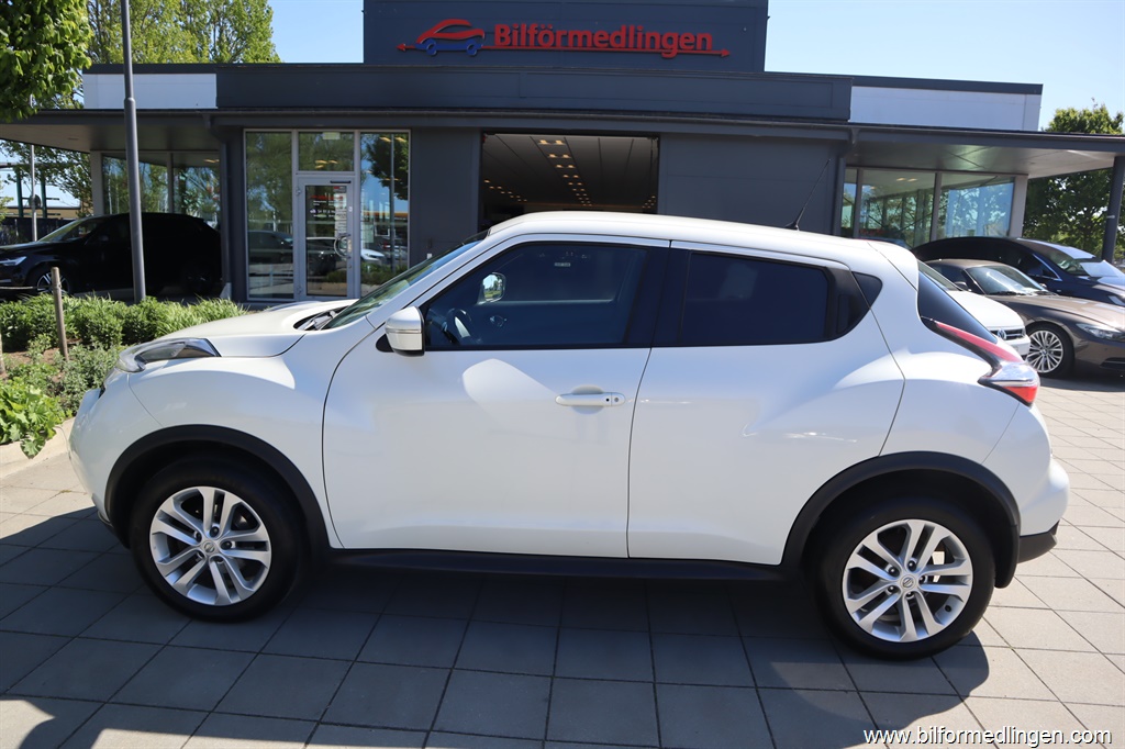Bild 1 på Nissan Juke)