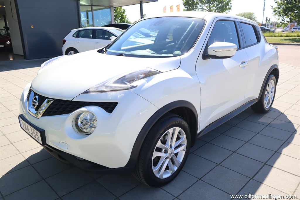 Bild 2 på Nissan Juke