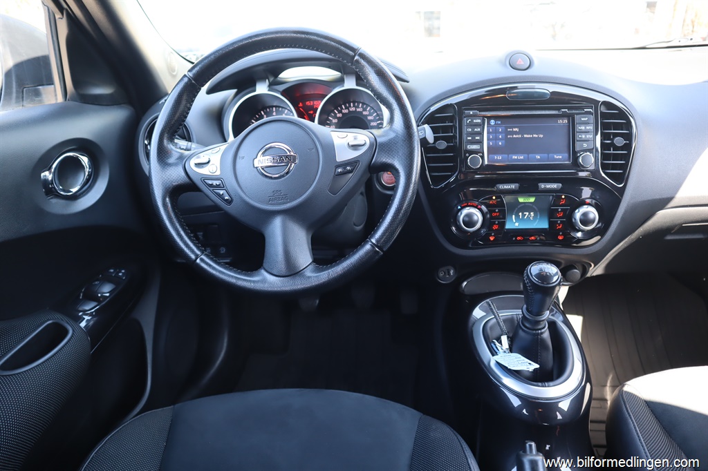Bild 3 på Nissan Juke