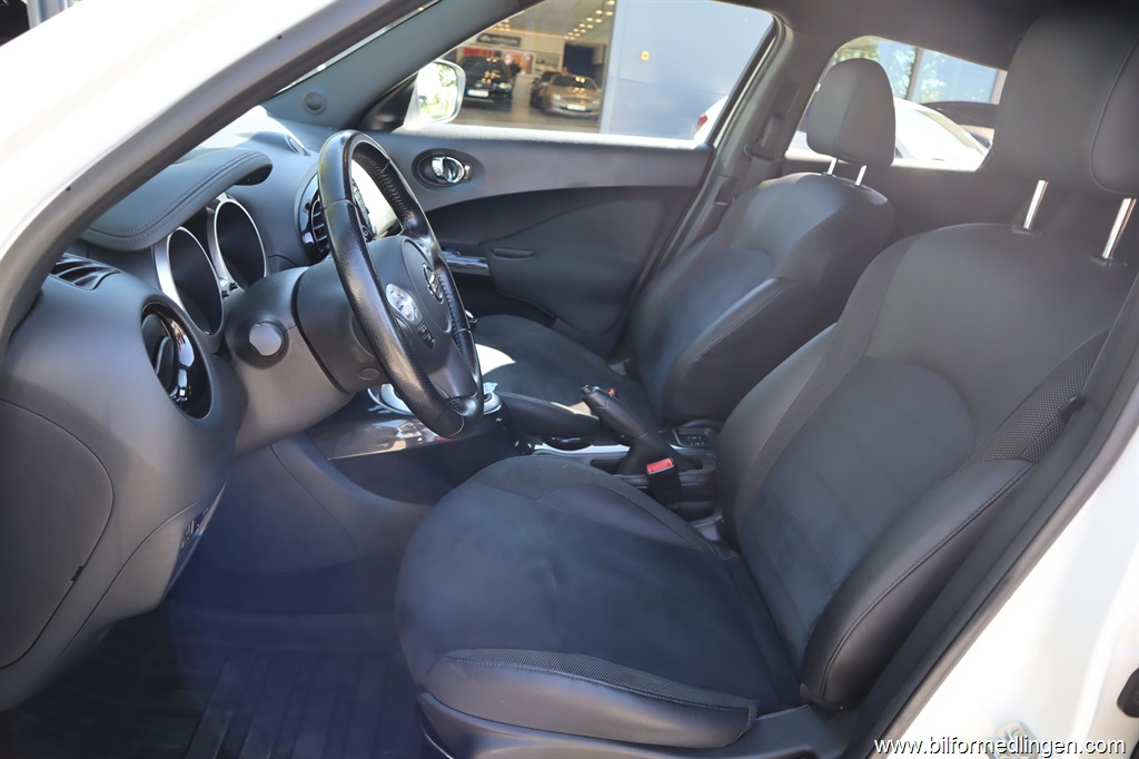 Bild 4 på Nissan Juke